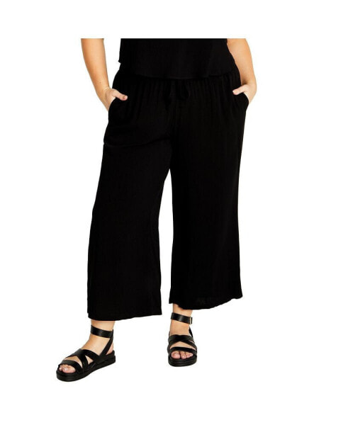 Plus Size Mystic Pant