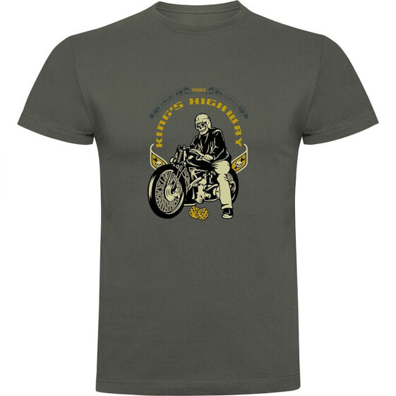 KRUSKIS Kings Highway short sleeve T-shirt