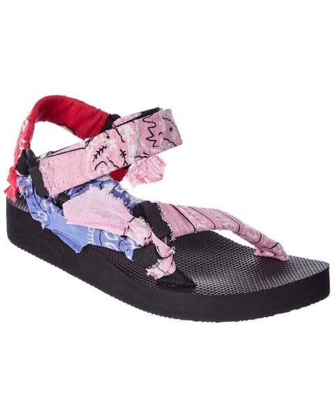 Arizona Love Trekky Bandana Sandal Women's