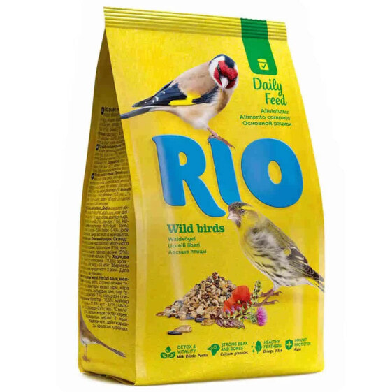 MEALBERRY Rio Wild Birds 500g Food Birds