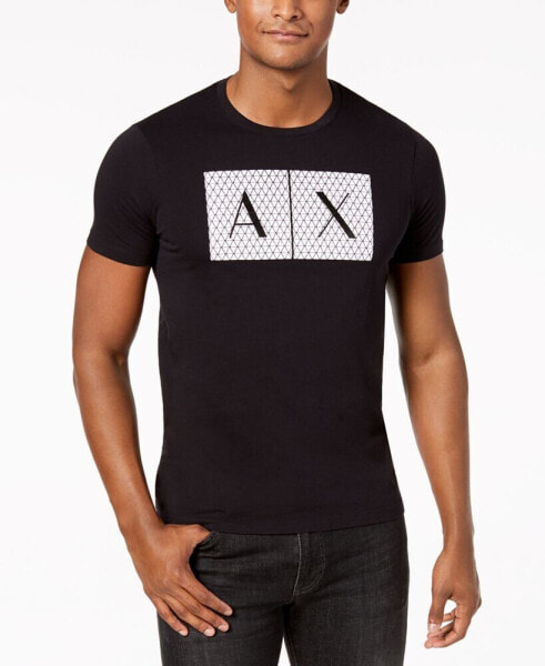 Men's Foundation Triangulation T-Shirt