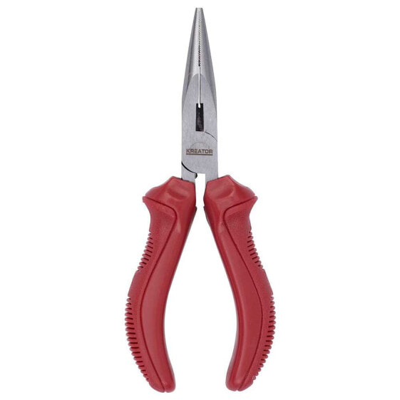 KREATOR 150 mm Long Nose Pliers