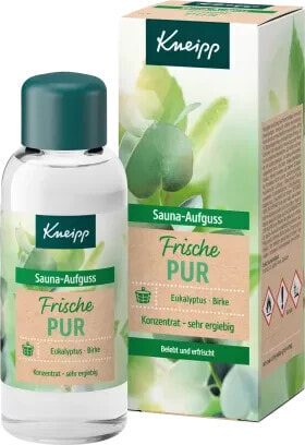 Sauna Aufguss Eukalyptus Birke, 100 ml