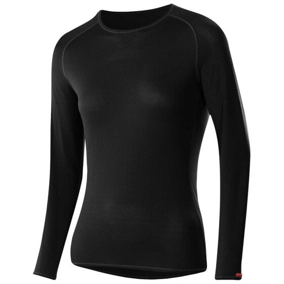 LOEFFLER La Transtex Light Long Sleeve Base Layer