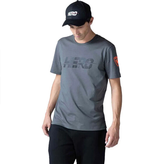 ROSSIGNOL Hero short sleeve T-shirt