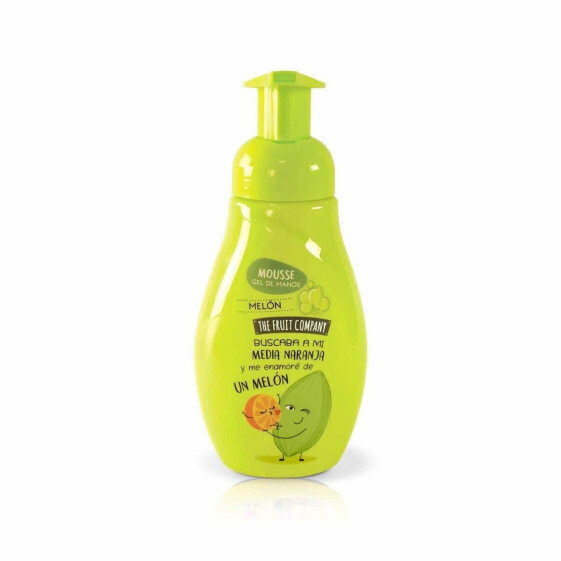 Дезинфицирующий гель для рук The Fruit Company Дыня 250 ml