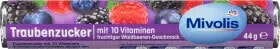 Traubenzucker, Waldbeere mit 10 Vitaminen, 44 g