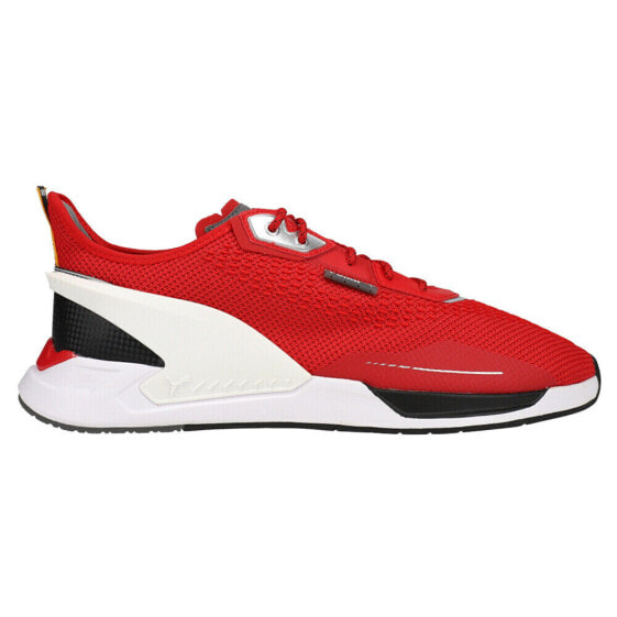 Puma Sf Ionspeed Lace Up Mens Red Sneakers Casual Shoes 306923-02