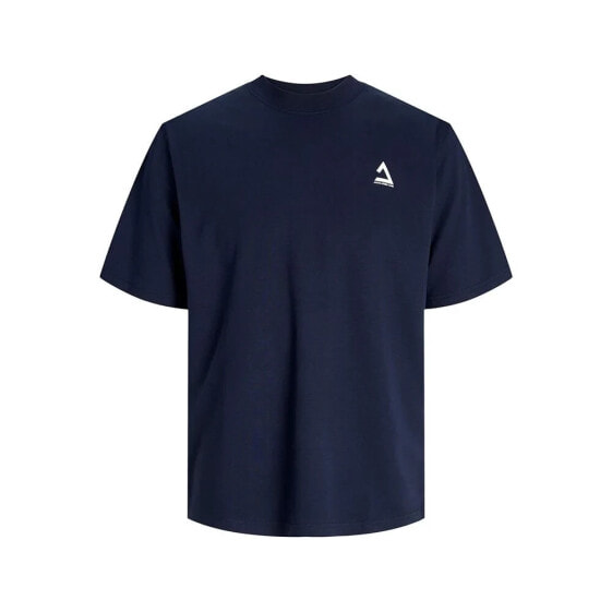 JACK & JONES Triangle Summer short sleeve T-shirt