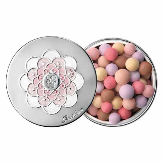 Guerlain Meteorites Illuminating Powder Pearls Подсвечивающая цветокорректирующая пудра в шариках