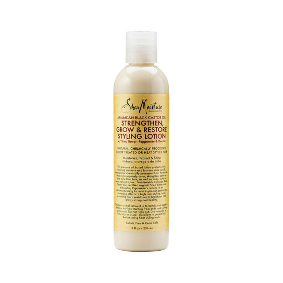 Лосьон для расчесывания Shea Moisture 236 ml