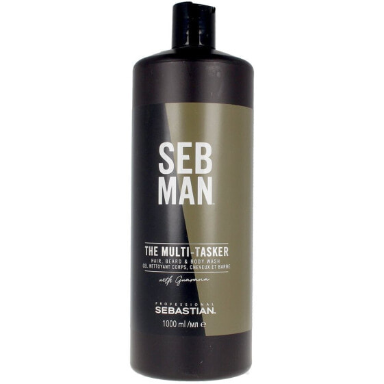 SEBMAN THE MULTITASKER 3 in 1 hair wash 1000 ml