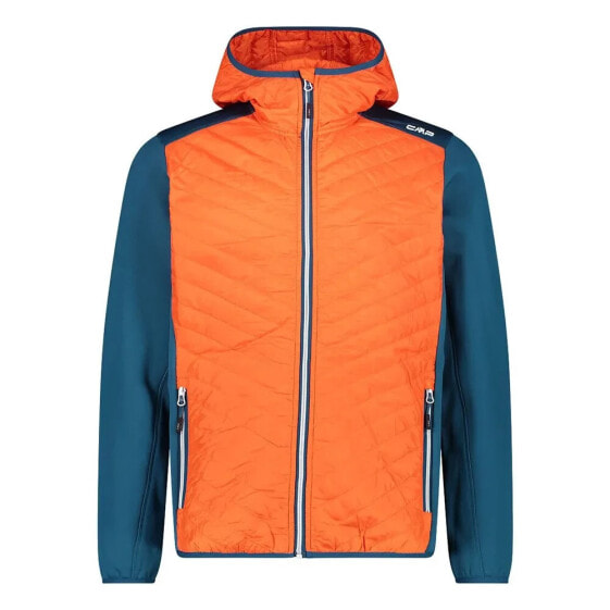 CMP Hybrid Fix Hood 32E4977 jacket