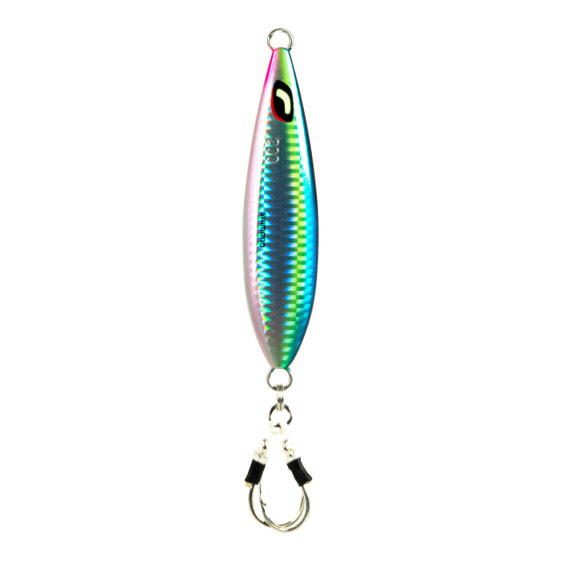 Shimano Blue Pink BUTTERFLY WING-FALL Jigs (BF200WFBP) Fishing