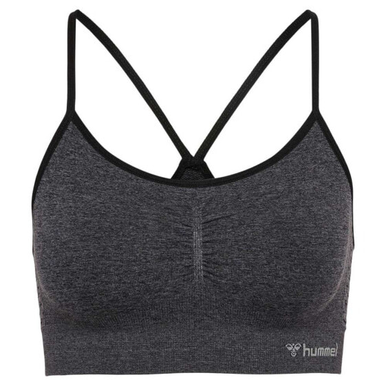 Топ Hummel Scrunch Seamless Fitness