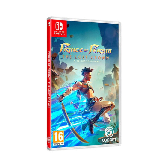 NINTENDO GAMES Switch Prince Of Persia: La Corona Perdida refurbished