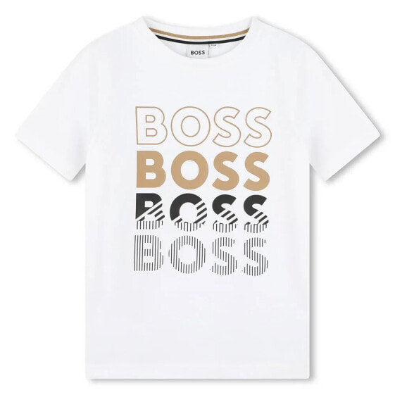 BOSS J50775 short sleeve T-shirt