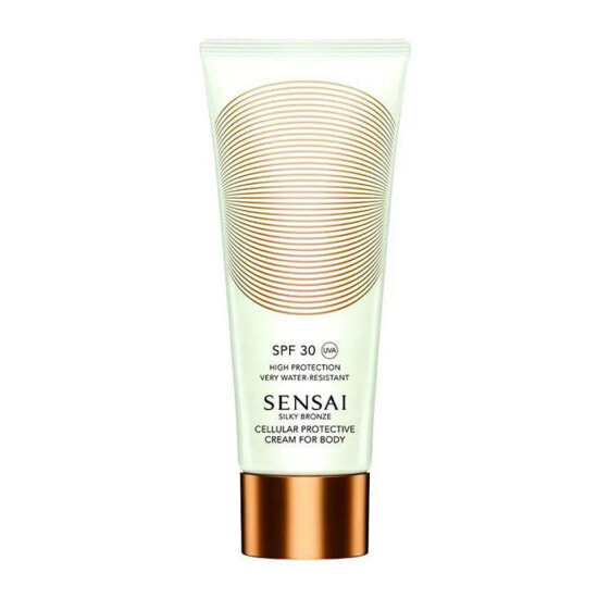 SENSAI KANEBO Silky Bronze Body SPF30 150ml Bronzer