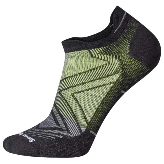 SMARTWOOL Run Zero Cushion Low Ankle socks