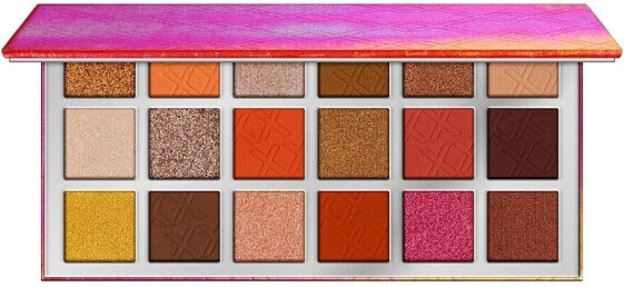 XX Revolution Luxx Bitter Peach Shadow Palette