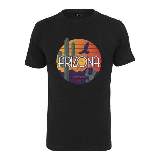 MISTER TEE American Life Arizona T-shirt