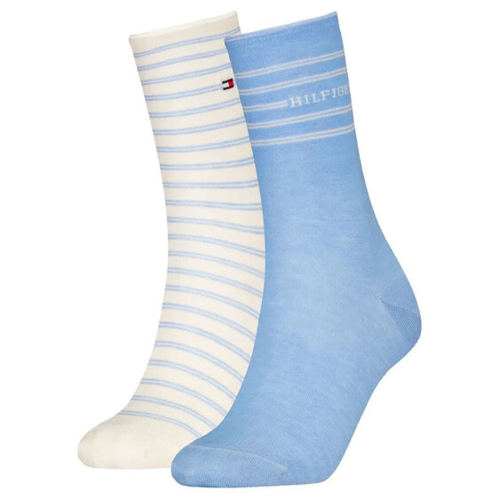 TOMMY HILFIGER 701229853 socks 2 pairs