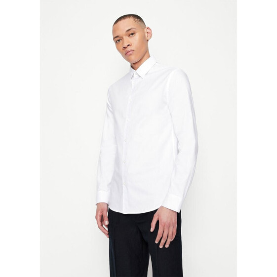 ARMANI EXCHANGE 8NZCGB_Z8ANZ long sleeve shirt