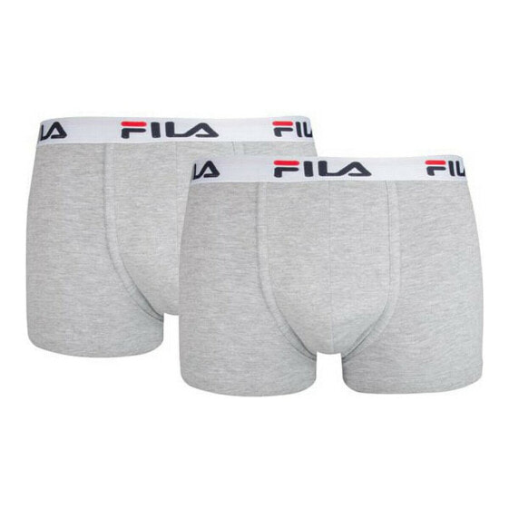 Мужские боксеры Fila Sportswear Серый