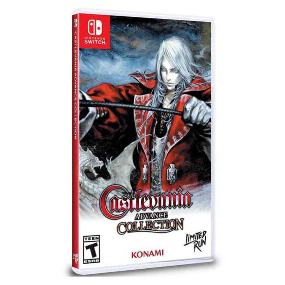 NINTENDO GAMES Switch Castlevania Advance Collection Edition Harmony of Dissonance