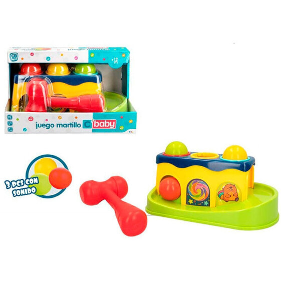 C BABY Sound Hummer Board Game