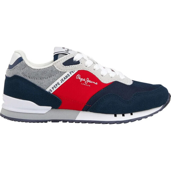 Кроссовки Pepe Jeans Brighton Trainers