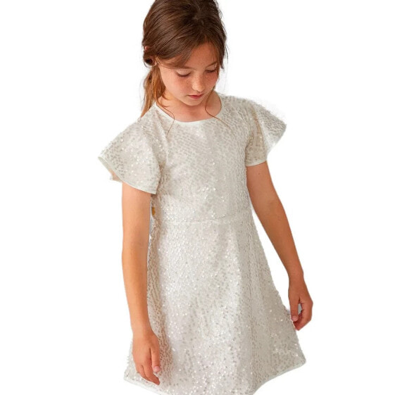 BOBOLI Tulle Dress