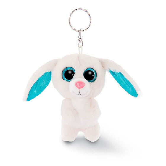 Подвеска NICI Glubschis Dangling Rabbit WolliDot 9 Cm Kayla.