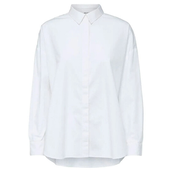 SELECTED Hema Long Sleeve Shirt