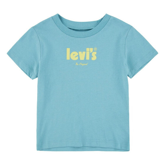 LEVI´S ® KIDS Poster Logo Original short sleeve T-shirt