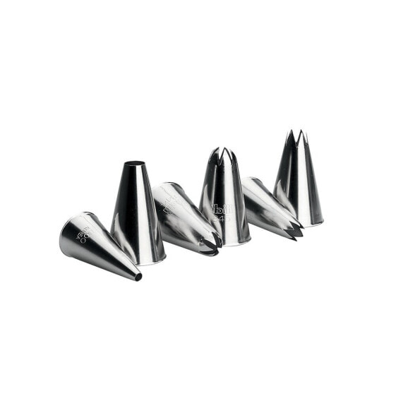 IBILI Nozzles set 6 pieces