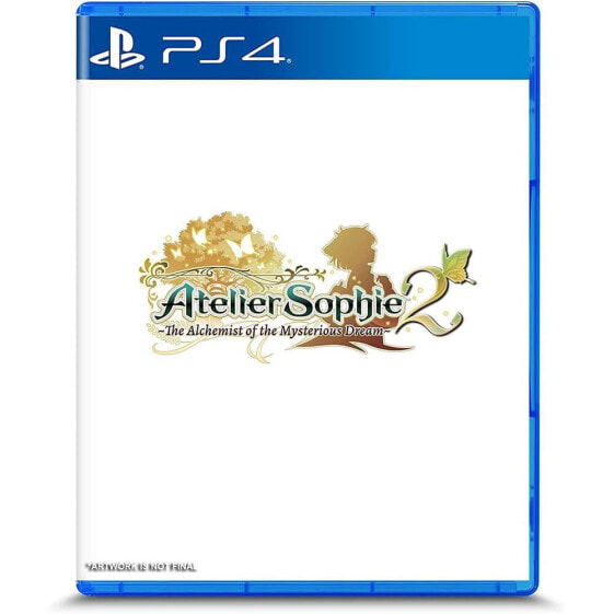 PLAYSTATION GAMES PS4 Atelier Sophie 2 The Alchemist of the Mysterious Dream