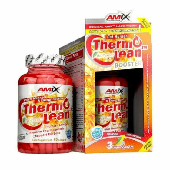 AMIX Thermolean Fat Reducer 90 Units