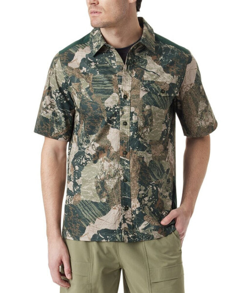 Men's Trailer A.C. Short Sleeve Shirt