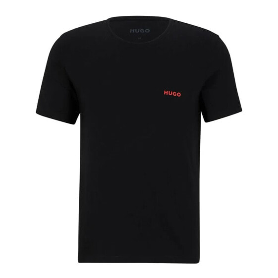 HUGO 10217251 Short sleeve base layer 3 units