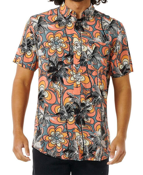 Mens Barrel Killa Short Sleeve Shirt