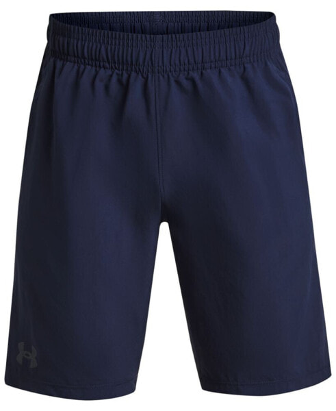 Big Boys Woven Drawcord Shorts