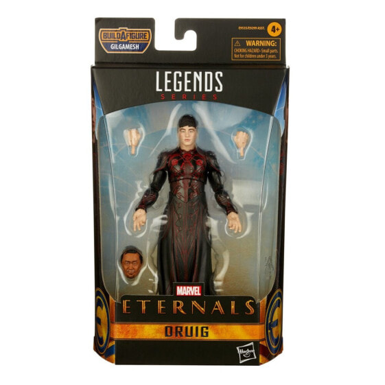 DISNEY Druig Marvel Legends Series The Eternals Figure