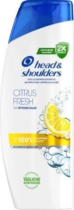 Shampoo Anti-Schuppen Citrus Fresh, 500 ml