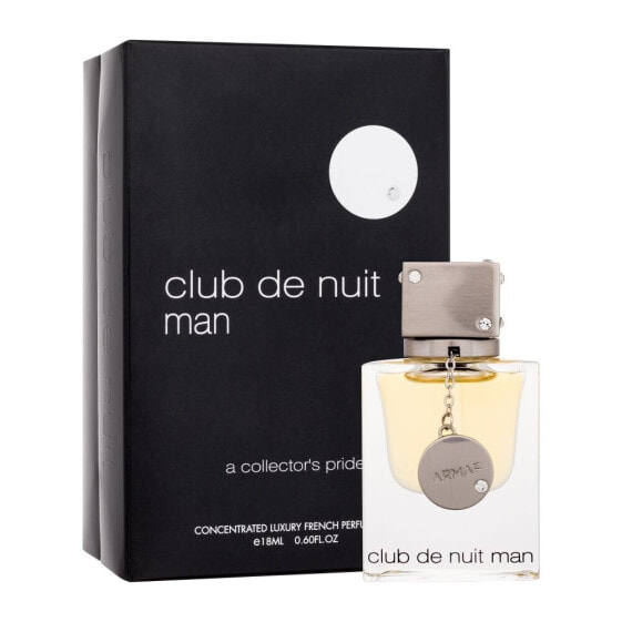 Armaf Club de Nuit Man 18 ml parfümiertes öl für Herren