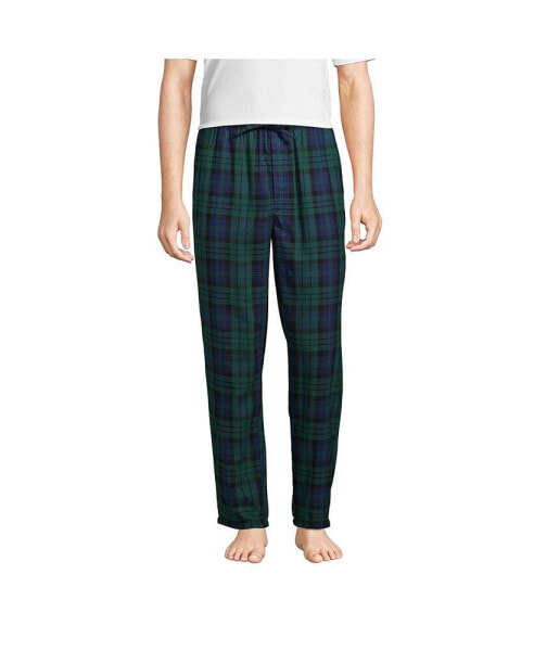 Big & Tall Flannel Pajama Pants