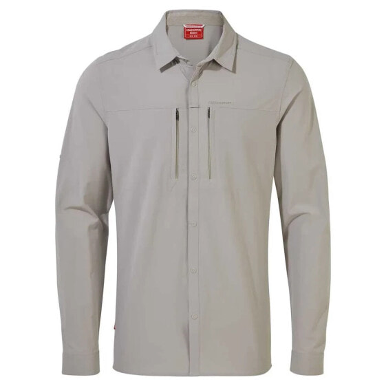 CRAGHOPPERS NosLife Pro IV long sleeve shirt