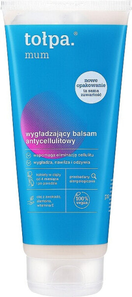 Anti-Cellulite-Körperbalsam