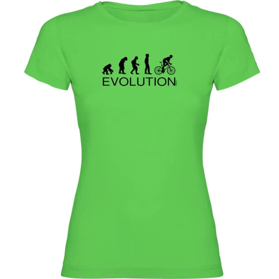 KRUSKIS Evolution Bike short sleeve T-shirt