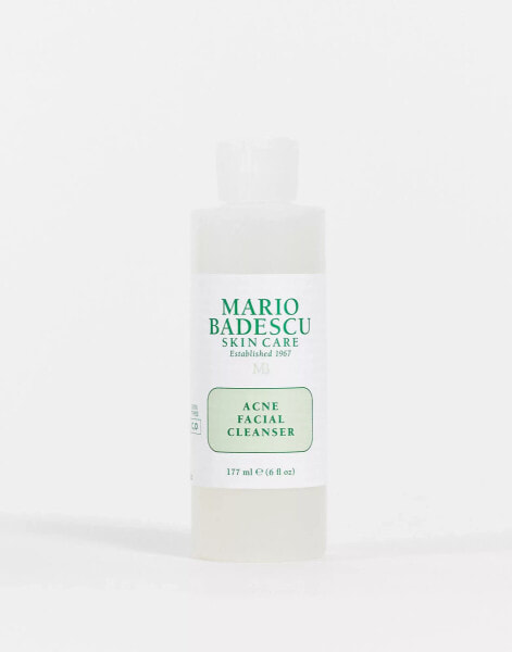 Mario Badescu Acne Facial Cleanser 177ml